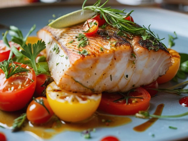 Топ Самых Питательных Виды Рыбы: Витамины и Польза для Здоровья